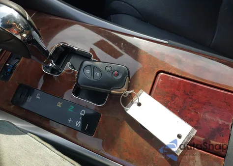 2007 Lexus Is 350 from USA, damaged, VIN JTHBE262375015943